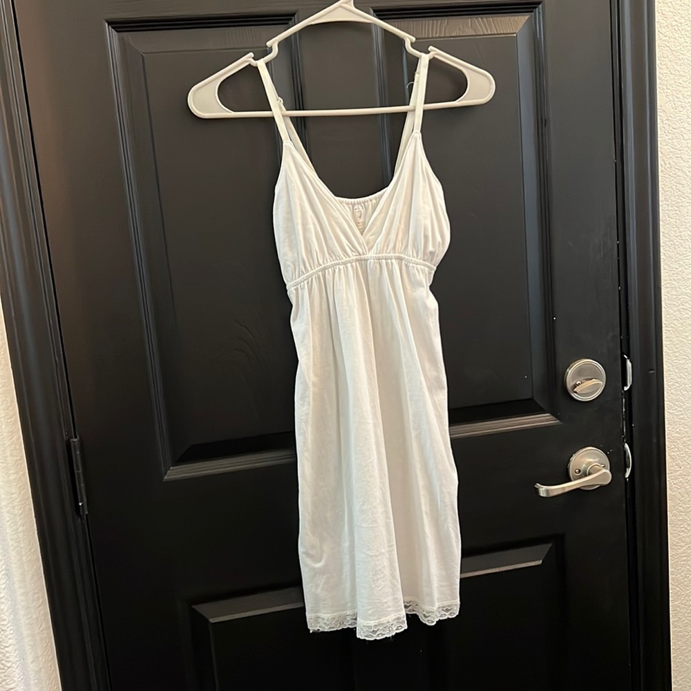 Blu chic lounge dress!